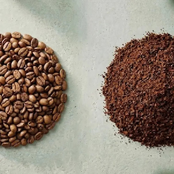 Whole Bean vs Ground Coffee