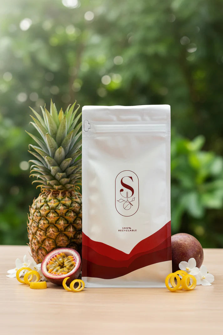 Oreti Tropical Sunrise