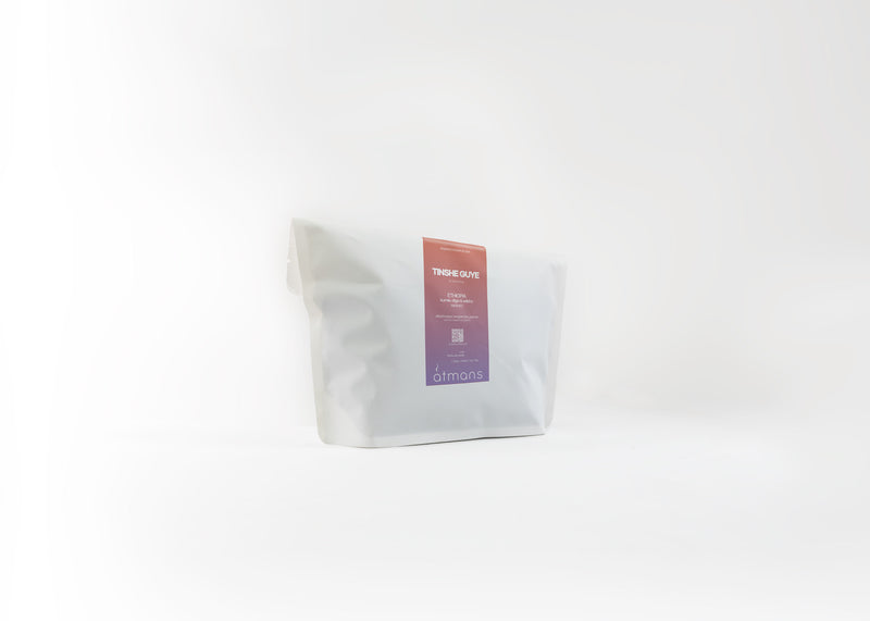 Tinshe Guye, Ethiopia